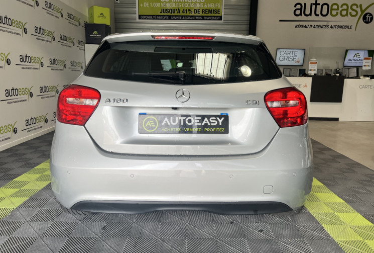 Mercedes Classe A 180 CDI 109 CH SUIVI MERCEDES / CAMERA
