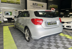 Mercedes Classe A 180 CDI 109 CH SUIVI MERCEDES / CAMERA