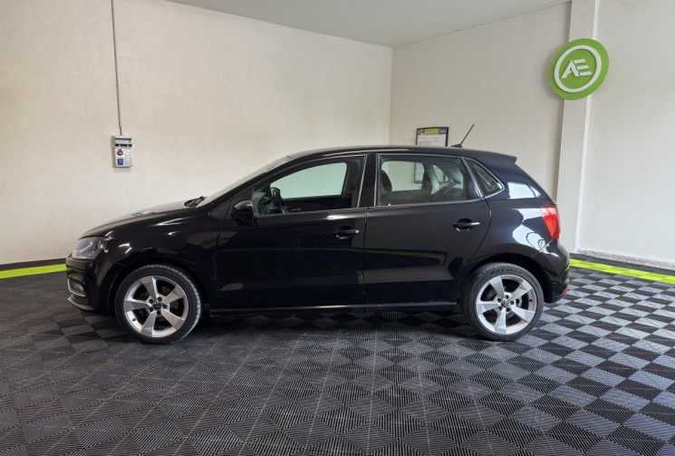 Volkswagen Polo V 1.4 TDI 90ch BlueMotion Technology Confortline 5p 