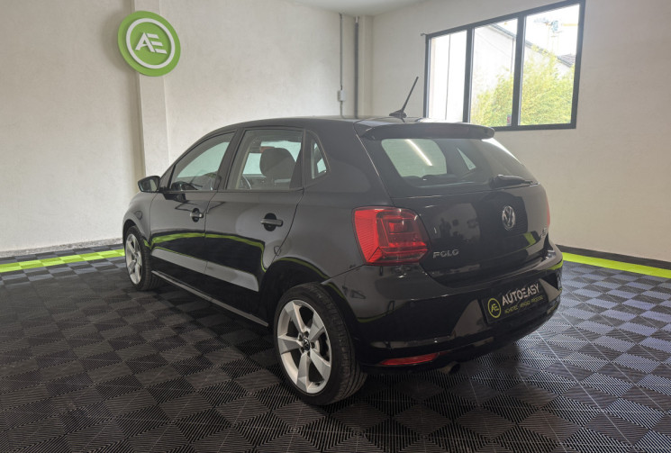 Volkswagen Polo V 1.4 TDI 90ch BlueMotion Technology Confortline 5p 