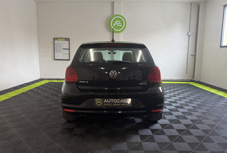 Volkswagen Polo V 1.4 TDI 90ch BlueMotion Technology Confortline 5p 