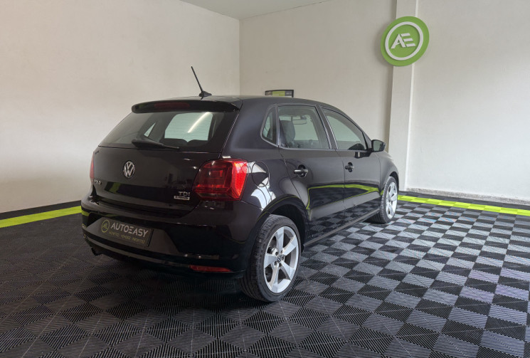 Volkswagen Polo V 1.4 TDI 90ch BlueMotion Technology Confortline 5p 