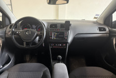 Volkswagen Polo V 1.4 TDI 90ch BlueMotion Technology Confortline 5p 