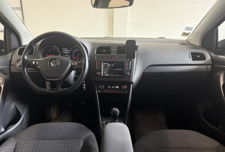 Volkswagen Polo V 1.4 TDI 90ch BlueMotion Technology Confortline 5p 