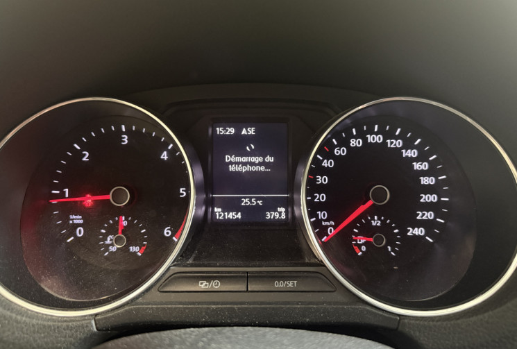 Volkswagen Polo V 1.4 TDI 90ch BlueMotion Technology Confortline 5p 