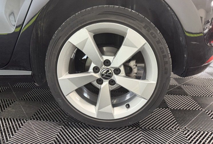 Volkswagen Polo V 1.4 TDI 90ch BlueMotion Technology Confortline 5p 
