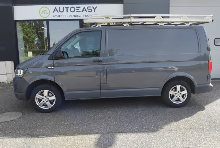 Volkswagen Transporter T6 Fourgon L2 H1 2.0 TDI 16V 101 CV - TVA RECUPERABLE -