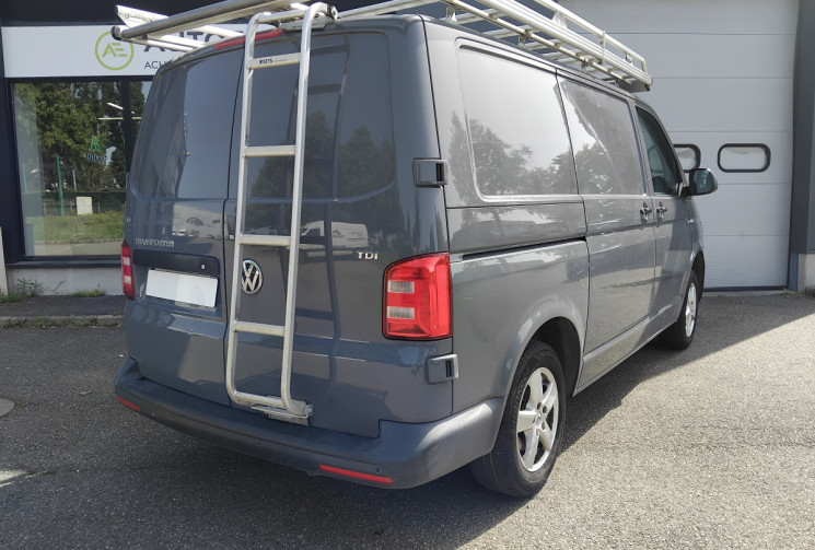 Volkswagen Transporter T6 Fourgon L2 H1 2.0 TDI 16V 101 CV - TVA RECUPERABLE -
