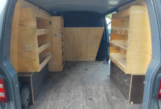 Volkswagen Transporter T6 Fourgon L2 H1 2.0 TDI 16V 101 CV - TVA RECUPERABLE -
