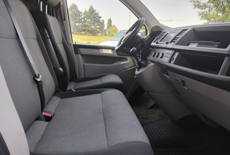 Volkswagen Transporter T6 Fourgon L2 H1 2.0 TDI 16V 101 CV - TVA RECUPERABLE -