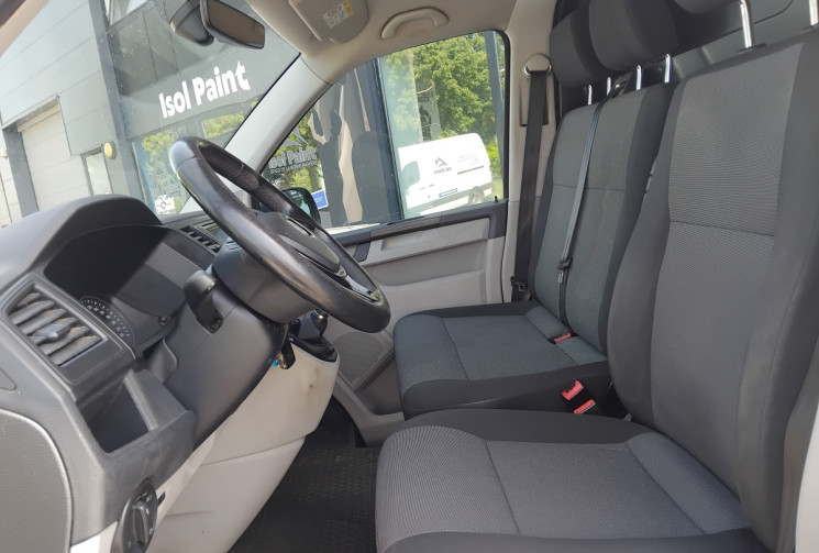 Volkswagen Transporter T6 Fourgon L2 H1 2.0 TDI 16V 101 CV - TVA RECUPERABLE -