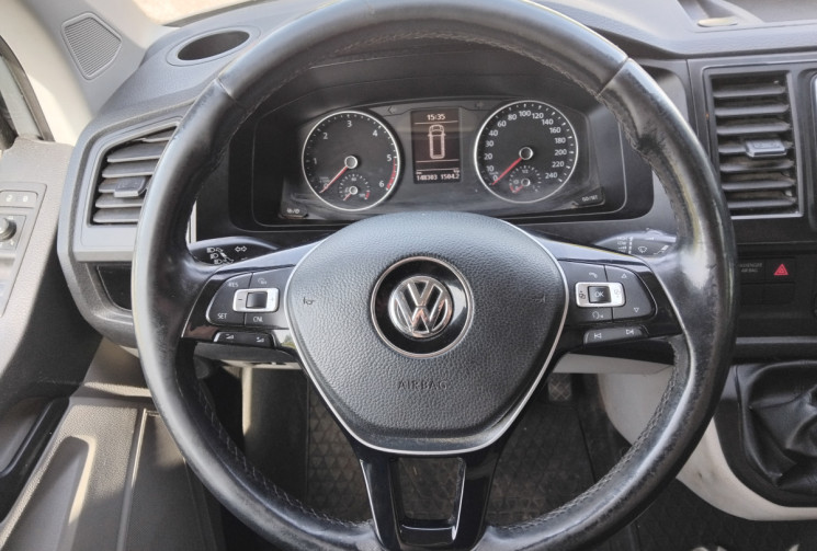 Volkswagen Transporter T6 Fourgon L2 H1 2.0 TDI 16V 101 CV - TVA RECUPERABLE -
