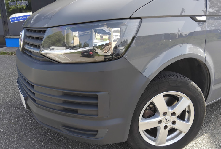 Volkswagen Transporter T6 Fourgon L2 H1 2.0 TDI 16V 101 CV - TVA RECUPERABLE -