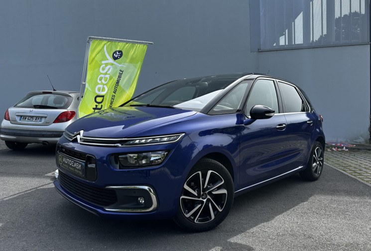 Citroën C4 PICASSO 1.2 130ch Shine 1ère Main