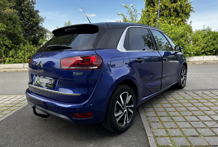 Citroën C4 PICASSO 1.2 130ch Shine 1ère Main