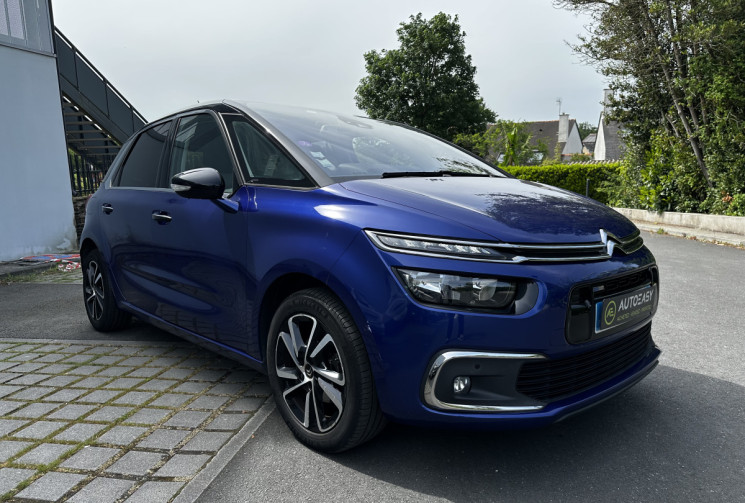 Citroën C4 PICASSO 1.2 130ch Shine 1ère Main