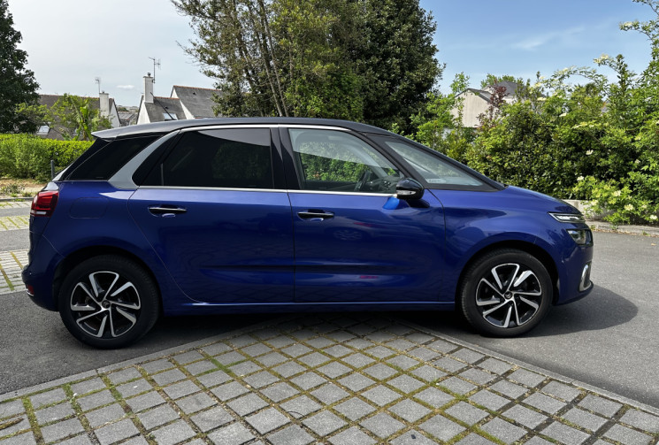 Citroën C4 PICASSO 1.2 130ch Shine 1ère Main
