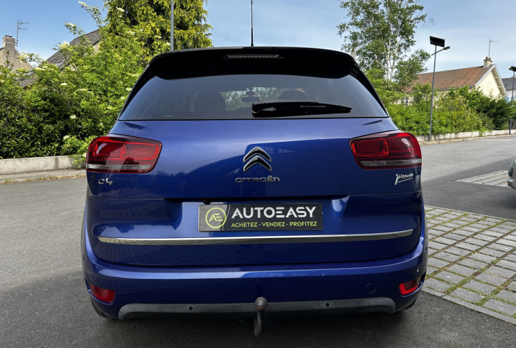Citroën C4 PICASSO 1.2 130ch Shine 1ère Main