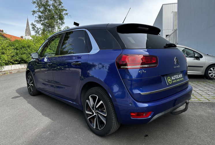 Citroën C4 PICASSO 1.2 130ch Shine 1ère Main