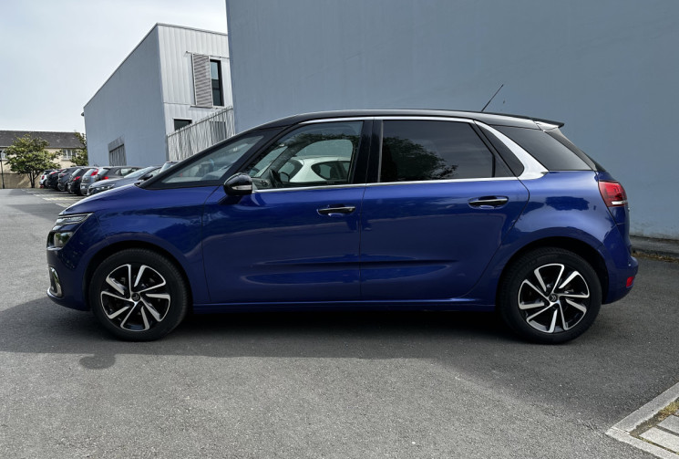 Citroën C4 PICASSO 1.2 130ch Shine 1ère Main