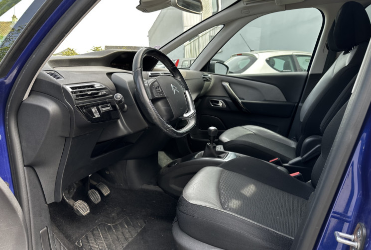 Citroën C4 PICASSO 1.2 130ch Shine 1ère Main