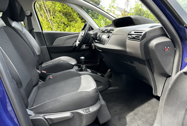 Citroën C4 PICASSO 1.2 130ch Shine 1ère Main