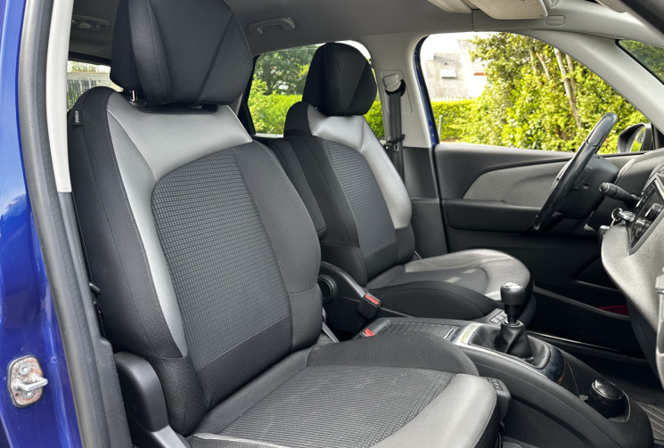 Citroën C4 PICASSO 1.2 130ch Shine 1ère Main
