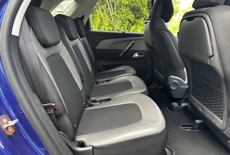 Citroën C4 PICASSO 1.2 130ch Shine 1ère Main
