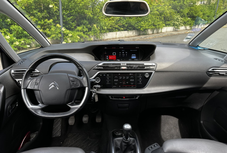 Citroën C4 PICASSO 1.2 130ch Shine 1ère Main