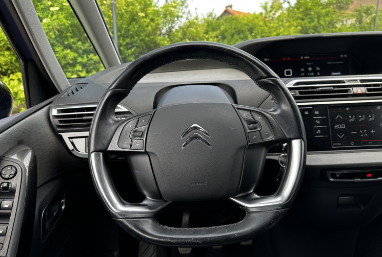 Citroën C4 PICASSO 1.2 130ch Shine 1ère Main