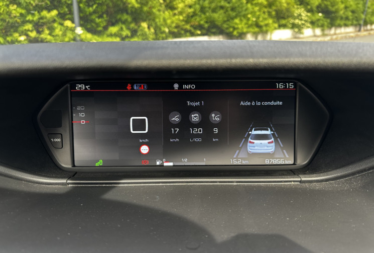 Citroën C4 PICASSO 1.2 130ch Shine 1ère Main