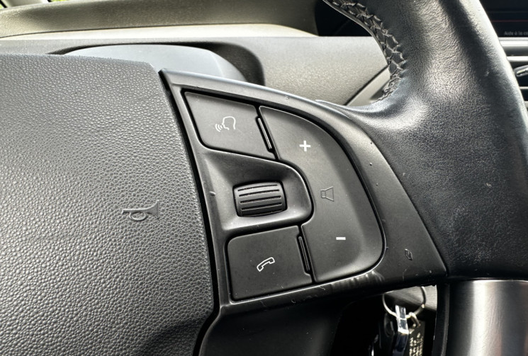 Citroën C4 PICASSO 1.2 130ch Shine 1ère Main