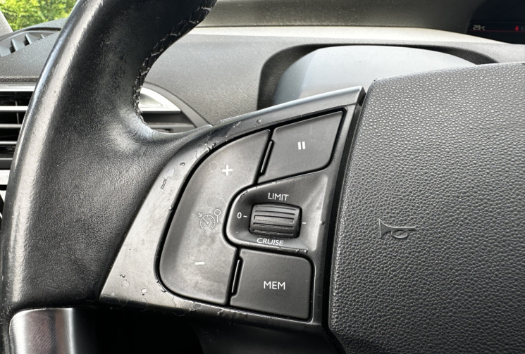 Citroën C4 PICASSO 1.2 130ch Shine 1ère Main