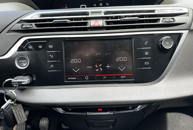 Citroën C4 PICASSO 1.2 130ch Shine 1ère Main