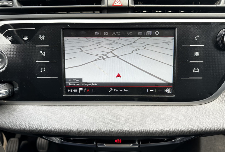 Citroën C4 PICASSO 1.2 130ch Shine 1ère Main