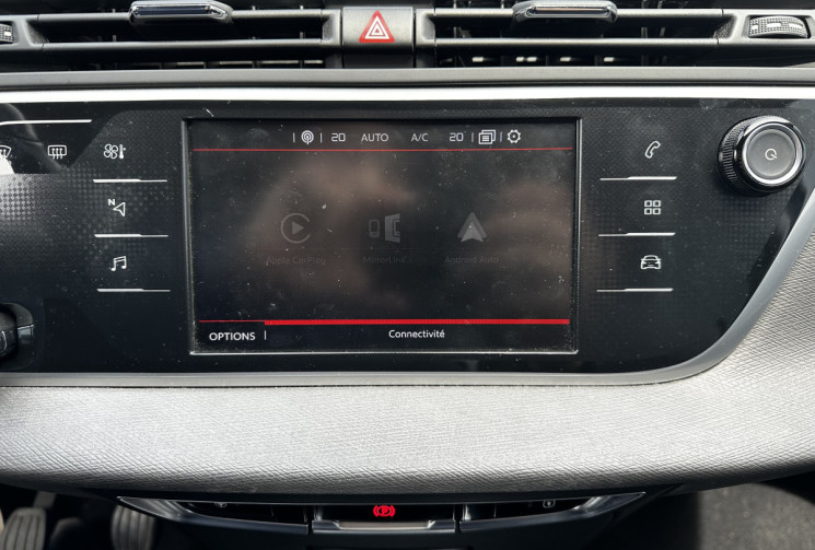 Citroën C4 PICASSO 1.2 130ch Shine 1ère Main