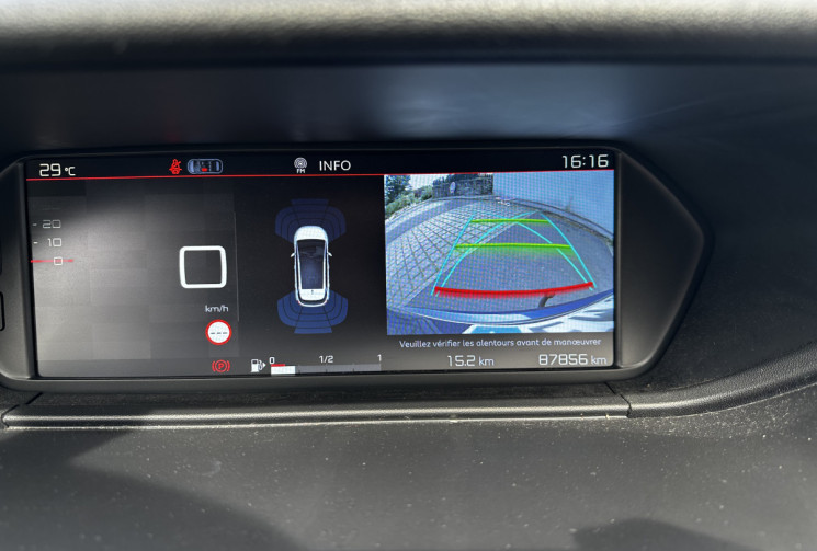 Citroën C4 PICASSO 1.2 130ch Shine 1ère Main