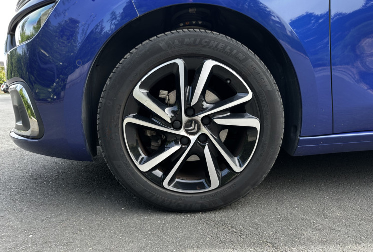 Citroën C4 PICASSO 1.2 130ch Shine 1ère Main