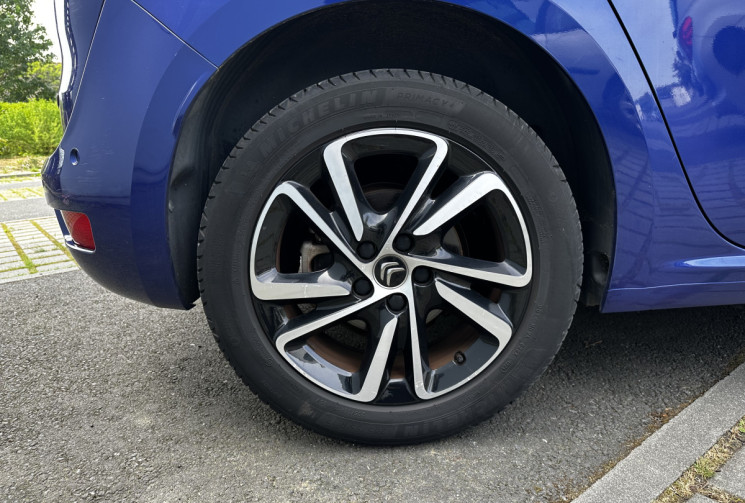 Citroën C4 PICASSO 1.2 130ch Shine 1ère Main