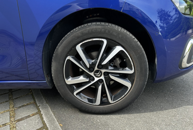 Citroën C4 PICASSO 1.2 130ch Shine 1ère Main