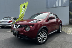 Nissan Juke 1.6L 117ch N-Connecta Xtronic