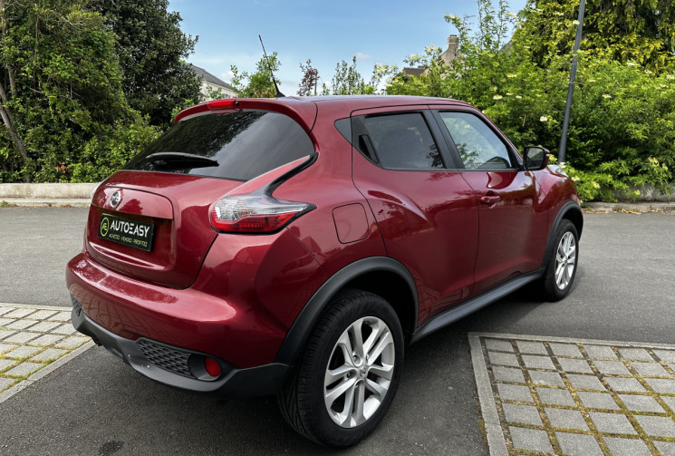 Nissan Juke 1.6L 117ch N-Connecta Xtronic