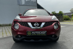 Nissan Juke 1.6L 117ch N-Connecta Xtronic