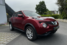 Nissan Juke 1.6L 117ch N-Connecta Xtronic