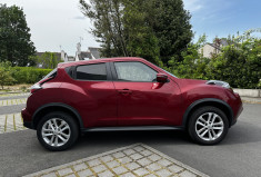 Nissan Juke 1.6L 117ch N-Connecta Xtronic