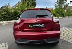 Nissan Juke 1.6L 117ch N-Connecta Xtronic