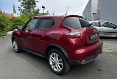 Nissan Juke 1.6L 117ch N-Connecta Xtronic
