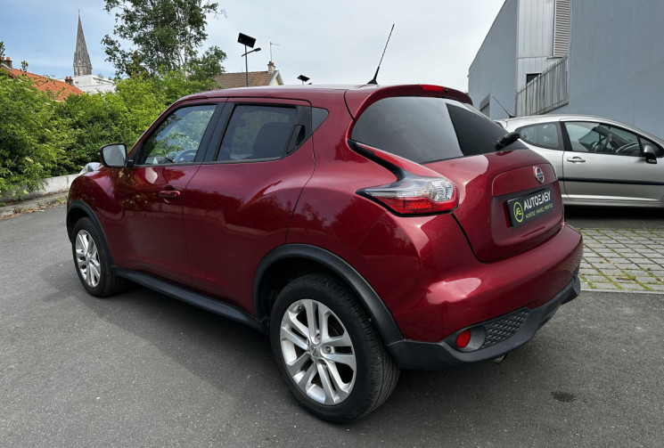 Nissan Juke 1.6L 117ch N-Connecta Xtronic