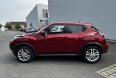 Nissan Juke 1.6L 117ch N-Connecta Xtronic