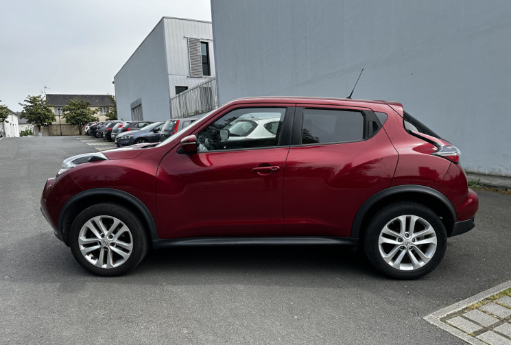 Nissan Juke 1.6L 117ch N-Connecta Xtronic